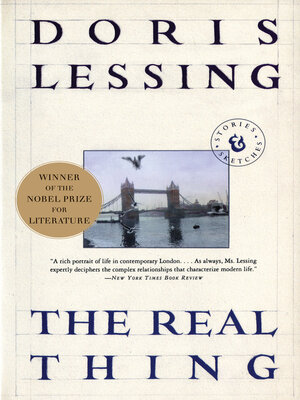 The Real Thing - ebook